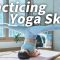 Practicing Yoga Skills ㅣ 요가스킬 연습하기