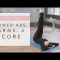 Ballet Beautiful Sneak Peek – Lower Ab Blast and  Arms & Core with Light Weights