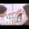 Ballet Beautiful Behind the Scenes: Black Sweetheart Leotard