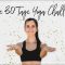 30 Tage Yoga Challenge mit Mady Morrison 2019 | Good Vibes Only !