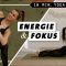 Yoga Flow für Energie, Konzentration & Selbstbewusstsein | schnell und effektiv | 10 Minuten