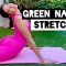 Real Time | Green Nature  Flexibility Full Body Stretch | Yoga Workout #contortion #gymnastics #yoga