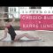 Ballet Beautiful Sneak Peek – Supermodel Cardio Burn & Supermodel Barre Lunge