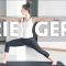 Yoga Anfänger | Krieger 2 Asana lernen | Virabhadrasana 2