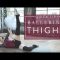 Ballet Beautiful Quick Tip – Ballerina Thighs