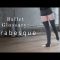 Ballet Glossary Arabesque