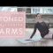 Ballet Beautiful Quick Tip – Toned Ballerina Arms!