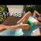 5 MIN AB WORKOUT // No Equipment | VICKY ROSS