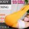 Full Body Yoga Stretching & Pilates Ring Exercise @ABBY FIT YOGA ​ [ 12 Min ] #홈트 #스트레칭 #yoga #요가