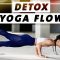 Yoga Twist & Detox Flow | Neue Kraft & Energie tanken in 15 Minuten