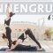 Yoga Sonnengruss Anfänger Routine | 6 Runden Surya Namaskar A Morgenroutine