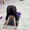 Hot Yoga and CONTORTION, flexibility, Total Body Stretch Flexibility Exercises