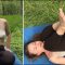 Spirituality yoga in nature with Lera – Part 3