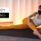 Evening Yoga Full Body Flexibility & Strength Stretching @ABBY FIT YOGA ​[8 MIN]