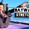 Real Time | Full Body Flexibility & Strength Stretching | Beach Yoga #contortion #gymnastics #yoga