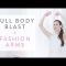 Ballet Beautiful Sneak Peek – Full Body Interval Blast + Fashion Arms!