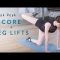 Ballet Beautiful Sneak Peek – Total Ballerina Core + Lengthening Leg Lifts