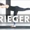 Yoga Anfänger | Krieger 3 Asana lernen | Virabhadrasana 3