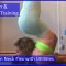 62 Flexyart Contortion Training: Neck Flexibility  – Also for Yoga, Pole, Ballet, Dance People