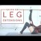 Ballet Beautiful Quick Tip – Leg Extensions