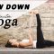 Yoga Anfänger Entspannung und Dehnung | Verspannungen im unteren Rücken lösen & Hüften öffnen