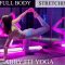 Morning Yoga Full Body Flexibility & Strength Stretching [13 MIN] @ABBY FIT YOGA ​#yoga #stretching