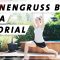 Yoga Anfänger Sonnengruss Tutorial | Surya Namaskar B | Jede Haltung einzeln erklärt