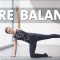 Yoga Core Balance | Vinyasa Flow für mehr Gleichgewicht | Mittelstufe