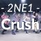 2NE1 – Crush / Air Jay Choreography