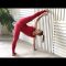 Super splits – for contortion. Oversplits. Flexible Legs. Gymnastics and contortion challenge