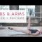 Ballet Beautiful Sneak Peek – Ab Blast Interval & Ballerina Arms: Back & Posture!