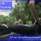 83 Flexyart Contortion Training: 20cm Straddleoversplit  – Also for Yoga, Pole, Ballet, Dance People