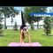 Contortion and Gymnastics Training ~  Splits for Stretching and Flexibility. Workout Flexible Legs.