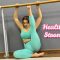 Flexibility training | Contortion stretching routine | Yoga time | Gymnastics |