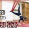 [플라잉요가] 근력 시퀀스영상입니다! _플라잉요가빈야사 Aerial Vinyasa