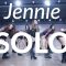 Jennie – SOLO / Zoey