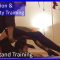 38 Frederick van Laak Contortion: Cheststand Training  – Also for Yoga, Pole, Ballet, Dance People