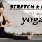 Yoga für Beweglichkeit | Stretch & Flow | Tiefe Dehnungen und neue Haltungen | Mittelstufe