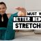 Real Time | How To Have Better Deep Sleep by Stretching | Yoga Workout #contortion #gymnastics #yoga