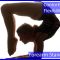 37 Flexyart Contortion:  Knee- & Forearm Stand – Also for Yoga, Pole, Ballet, Dance People