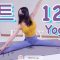 YOGA Home Full Body Workout @ABBY FIT YOGA [ 12 MIN ]