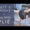 Ballet Beautiful Sneak Peek – Ballerina Butt & Thigh Blast and Full Body Plié Workout