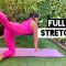 Real Time | Full Body Stretching | Yoga & Contortion | Yoga Workout | Best For ALL #contortion #yoga