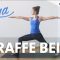 Yoga für straffe Beine | 25 Minuten Vinyasa Yoga Workout