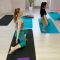Yoga & Gymnastics — Full Body Strech