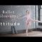 Ballet Glossary Attitude