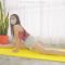 運動💃hip up stretch before work at home 🏡초보 요가😛aimier Stretching Yoga스트레칭 홈트요가