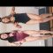 Chinese Sexy Dance (116) Duo Bunny Swimsuit Mobile Version