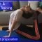 46 Flexyart Contortion Training:  Cheststand preperation – Also for Yoga, Pole, Ballet, Dance People