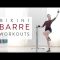 Ballet Beautiful Sneak Peek – Bikini Barre Workouts!